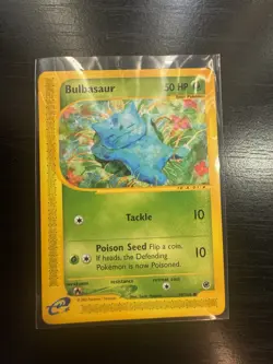 Bulbasaur #94 - Pokemon Expedition - Image 1