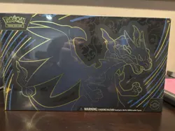 Pokemon Mega Charizard Ultra Premium Collection Box Sealed UPC e - Image 1
