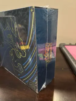 Pokemon Mega Charizard Ultra Premium Collection Box Sealed UPC e - Image 2