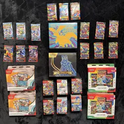 Pokemon First Partner Illustration Collection BUNDLE + Ascended Heroes ETB &MORE - Image 1