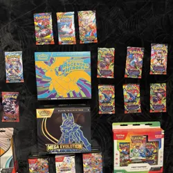 Pokemon First Partner Illustration Collection BUNDLE + Ascended Heroes ETB &MORE - Image 4