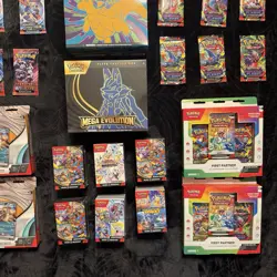 Pokemon First Partner Illustration Collection BUNDLE + Ascended Heroes ETB &MORE - Image 5