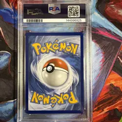 Pokemon Mega Kangaskhan ex 182/132 Me01: Mega Evolution SIR PSA 10 - Image 3
