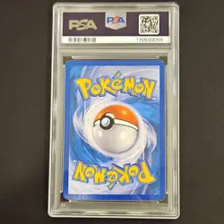 Pokemon 2009 Platinum Arceus Charizard 1/99 Reverse Holo Rare PSA 3 English - Image 2