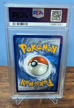 2019 POKEMON SUN & MOON UNBROKEN BONDS FULL ART/GARDEVOIR & SYLVEON GX PSA 10 - Image 2