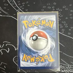 Pokemon Bulbasaur 133/132 Me01 Mega Evolution Full Art Holo 80 HP English - Image 2