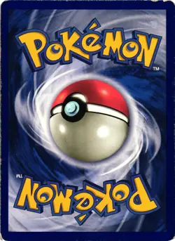 Pokemon TCG Pidgeotto 22/102 Base Set Unlimited Rare DMG - Image 2