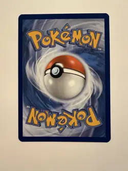2025 POKEMON DESTINED RIVALS 190/182 ETHAN'S TYPHLOSION ILLUSTRATION RARE - Image 2