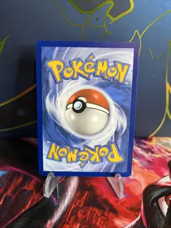 Pokemon TCG Prismatic Evolutions Dusclops Masterball Reverse Holo #036/131 - Image 2