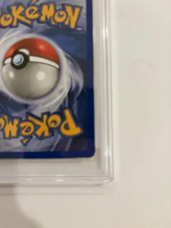 Pokemon Charizard Base Set "4th Print" 1999-2000 Holo Rare #4 PSA 5 - Image 3