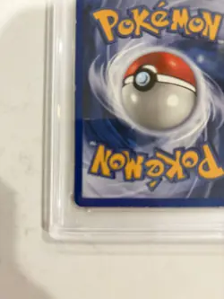 Pokemon Charizard Base Set "4th Print" 1999-2000 Holo Rare #4 PSA 5 - Image 5