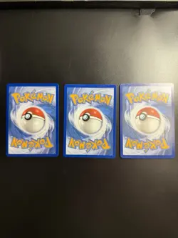 Pokemon TCG First Partner Illustration Collection Series 1 Kanto GEN 1 Starters - Image 2