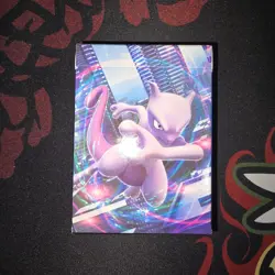 Pokemon GO Mewtwo V Battle Deck Complete Deck Only - SWSH223 Promo and Deck Box 820650850479 - Image 5