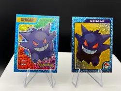 Pokemon Sticker Set of 5 - Gengar #94 PERU NON-TCG - Image 4