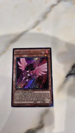 Yu-Gi-Oh Red Nova DRL3-EN017 Secret Rare 1st Edition Light Play Condition - Image 2