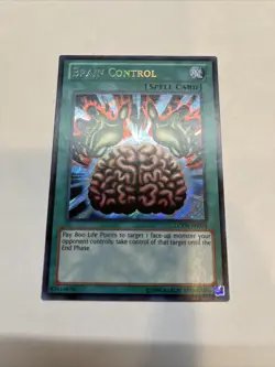 Brain Control LCYW-EN074 Legendary Collection 3: Yugi's World Unlimited - Image 1