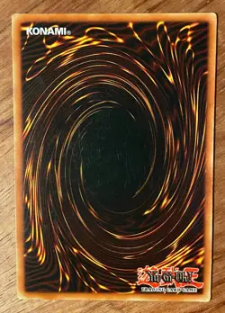 Yugioh Dark Magician Ultra Rare LOB-005 OG Original Print 2002 Unlimited Vintage - Image 5