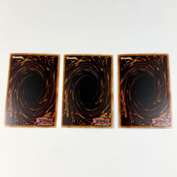 Yugioh! 3x Playset Kewl Tune Clip PHRE-EN032 Super Rare 1st Ed. NM Free Shipping - Image 4