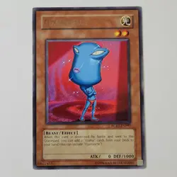 Ojama Blue - RGBT-EN097 - NM/VLP - Rare - Unlimited - Yugioh - Image 1
