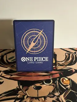 • Gedatsu • OP05-102 Alt Art Holo Awakening of the New Era One Piece TCG NM - Image 2