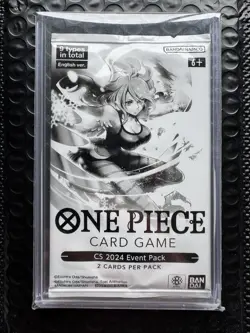 CS 2024 Event Pack - SEALED - ONE PIECE TCG - Image 1