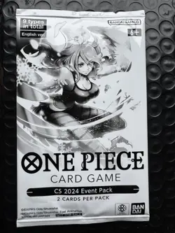 CS 2024 Event Pack - SEALED - ONE PIECE TCG - Image 4