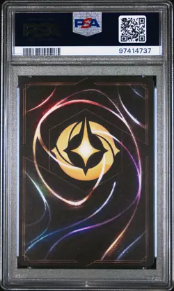 2023 DISNEY LORCANA EN 1-THE FIRST CHAPTER MICKEY MOUSE - ARTFUL ROGUE PSA 9 - Image 2