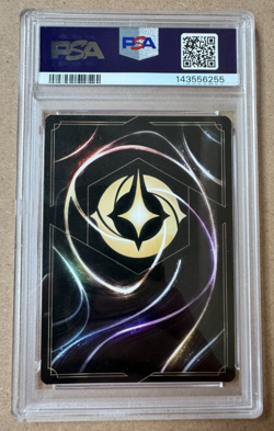 2023 DISNEY LORCANA EN 1-THE FIRST CHAPTER MICKEY MOUSE - ARTFUL ROGUE PSA 9 - Image 2