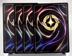 Disney Lorcana TCG Fabled Mufasa King of the Pride Lands 144/204 Regular x4 - Image 2