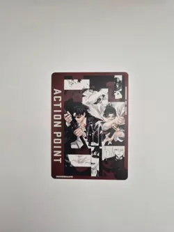 Union Arena: KAGURABACHI - Action Point Card (AP10) - UE16BT/KGR-1-AP10 - Image 1