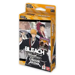 Union Arena TCG: Bleach Thousand-Year War Starter Deck - Image 1