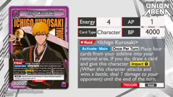 Union Arena TCG: Bleach Thousand-Year War Starter Deck - Image 4