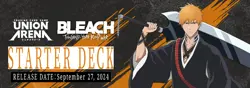 Union Arena TCG: Bleach Thousand-Year War Starter Deck - Image 5