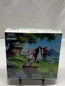 Weiss Schwarz Frieren Beyond Journey's End Booster Box Display Reprint Sealed - Image 1