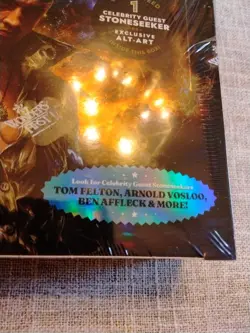 Wonders Of The First Call Stones Sealed Booster Box - Image 2