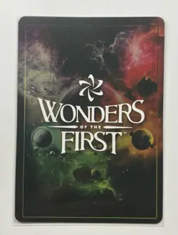 Wonders Of The First: Existence - Commune with Technology 154/401 RARE 🔥🔥🔥 - Image 3
