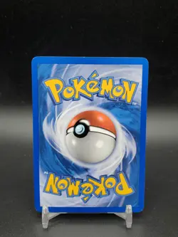 Fire Energy 104/108 Power Keepers Holo Rare LP Pokemon Card - Image 2