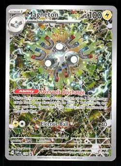 Magneton 159 SV: Scarlet & Violet Promo Cards Promo NM - Image 1