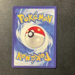 DECORATION CARD Pokemon Mega Charizard Y ex 294/217 ASC Secret Rare Holo - Image 2