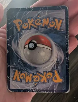 M Gengar EX Mega Secret Rare Holo Pokemon Card 121/119 (open to offers) - Image 2