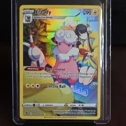 Flaaffy TG03/TG30 Ultra Rare Holo Trainer Gallery 90 HP Ability Card - Image 1