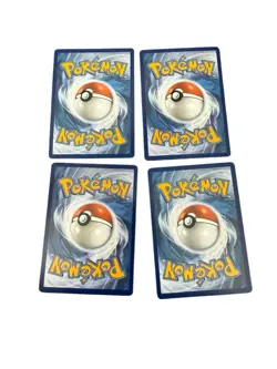 Pokepad Ascended Heroes Pokemon Trainer Card Lot Of 4 NM - Image 2