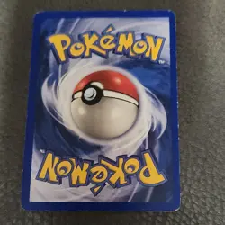 Pokemon Kakuna 33/102 Base Set Shadowless Uncommon Card 1999 Moderately Played - Image 2