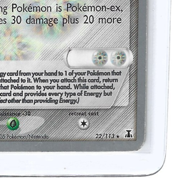 Holon's Magneton 22/113 2007 World Championships Pokemon Trading Card TCG + - Image 4