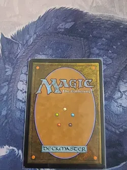 Magic the Gathering Arid Mesa Zendikar Card Regular - Image 2