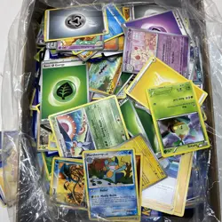 Unsorted Pokemon TCG Common, Uncommon and Rare Trading Cards (2000 Plus Cards) - Image 3