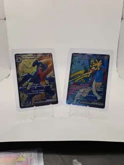 Pokemon TCG EX & Trainer Lot – 11 Ultra Rare Cards, Ace Spec & Full Art Trainers - Image 2