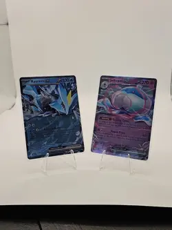 Pokemon TCG EX & Trainer Lot – 11 Ultra Rare Cards, Ace Spec & Full Art Trainers - Image 4