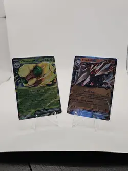 Pokemon TCG EX & Trainer Lot – 11 Ultra Rare Cards, Ace Spec & Full Art Trainers - Image 5