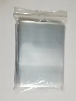 Ultra Pro 100 Penny Card Sleeves Pack For Standard Size Cards - Image 2